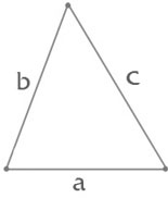 Периметр трикутника